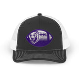 Bears Football Snapback Trucker Cap