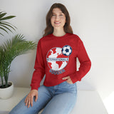 Internationals Unisex Heavy Blend™ Crewneck Sweatshirt