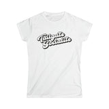 Tailgate Socialite Women's Softstyle Tee