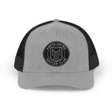 Manta Snapback Trucker Cap