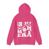 Volleyball Mom Era Unisex Heavy Blend™ Hooded Sweatshirt