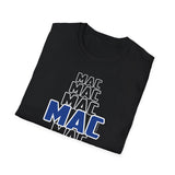 Mac Unisex Short Sleeve