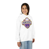 *YOUTH* Bears Basketball Heavy Blend Hooded Sweatshirt