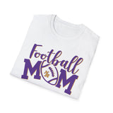 Football Mom Unisex Softstyle T-Shirt - ADULT