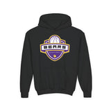 *YOUTH* Bears Basketball Heavy Blend Hooded Sweatshirt