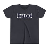 *YOUTH* Lightning Fastpitch Short Sleeve Tee