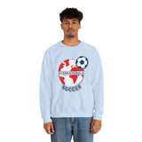 Internationals Unisex Heavy Blend™ Crewneck Sweatshirt