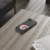 Internationals Soccer Clear Cases