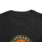 Playmaker *Toddler* Short Sleeve Tee