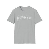 football mom Unisex Softstyle T-Shirt