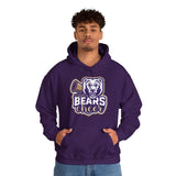 Copy of  Bears Football Unisex Hoodie