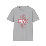 Mac Unisex Short Sleeve