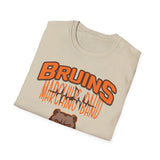 Bruins Marching Band Unisex Softstyle T-Shirt