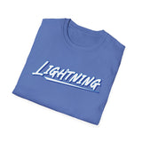 Lightning Unisex Tri-Blend Crew Tee