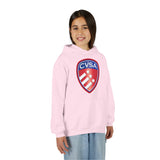*YOUTH* CVSA Heavy Blend Hooded Sweatshirt