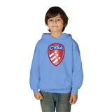 *YOUTH* CVSA Heavy Blend Hooded Sweatshirt