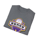 BEARS Basketball Softstyle Tee