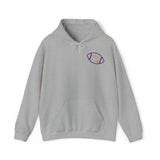 NR Football Groovy Unisex Premium Pullover Hoodie