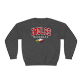 Eagles Baseball Unisex NuBlend® Crewneck Sweatshirt (More Color Options)