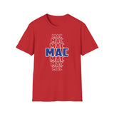 Mac Unisex Short Sleeve