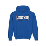 *YOUTH* Lightning Heavy Blend Hooded Sweatshirt