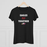 Eagles Fly Ladies' T-Shirt (more colors)