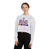 Bears Soccer Crop Hoodie