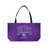 NR Football Weekender Tote Bag