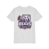 *YOUTH* Cheer Short Sleeve Tee