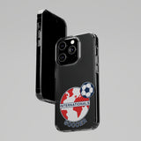 Internationals Soccer Clear Cases