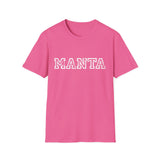 Manta Softstlye Tee