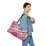 Manta on Repeat Weekender Tote Bag