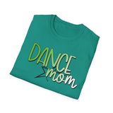 Dance Mom Unisex Softstyle T-Shirt