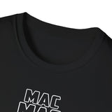 Mac Unisex Short Sleeve