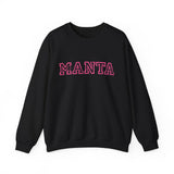 Manta Unisex Heavy Blend™ Crewneck Sweatshirt