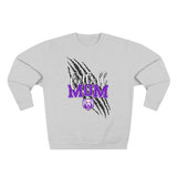 Football Mom Crewneck Sweatshirt