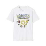 Brooklyn Athletics  - Unisex Tri-Blend Crew Tee