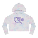 Royalton Bears Crop Hoodie