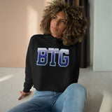 BTG Crop Hoodie