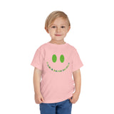 Toddler Smile Caliber Short Sleeve Tee