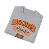 Bruins Marching Band Unisex Softstyle T-Shirt