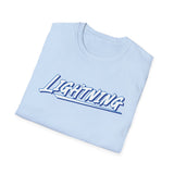 Lightning Unisex Tri-Blend Crew Tee