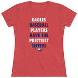 Eagles Sisters Ladies' T-Shirt (more colors)