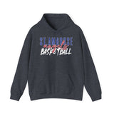 St. Ambrose Basketball Unisex Heavy Blend™ Hooded Sweatshirt
