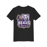 *YOUTH* Cheer Short Sleeve Tee