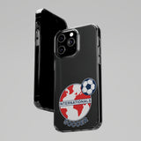 Internationals Soccer Clear Cases