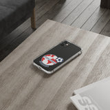 Internationals Soccer Clear Cases