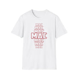Mac Unisex Short Sleeve