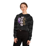 NORO Cheer Crop Hoodie