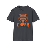 Bruins Cheer Unisex Softstyle T-Shirt